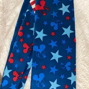 NWT Disney’s Mickey Mouse‎ Patriotic Tie
